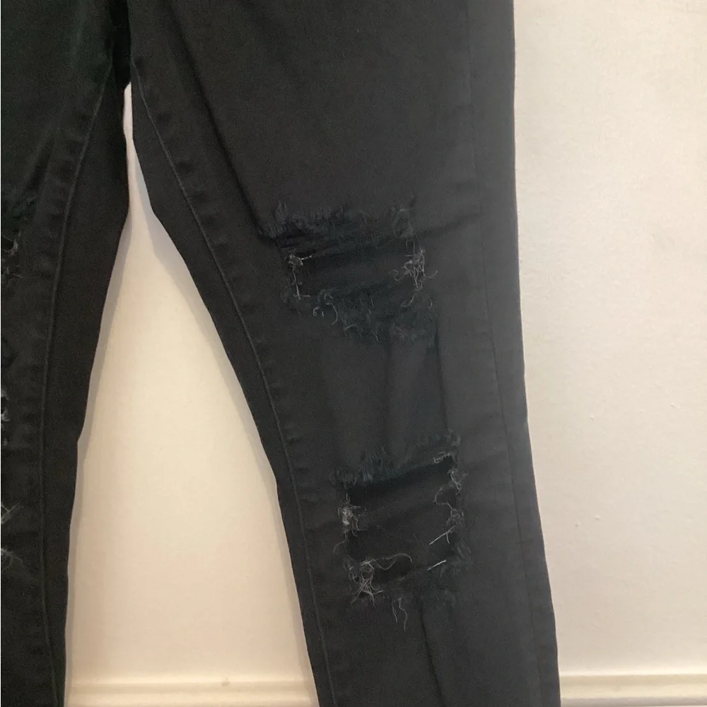 American Eagle Curvy High Rise Jeggings - Picture 3 of 5